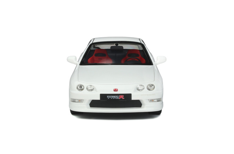 Honda Integra DC2 Euro Spec Championship White 1997