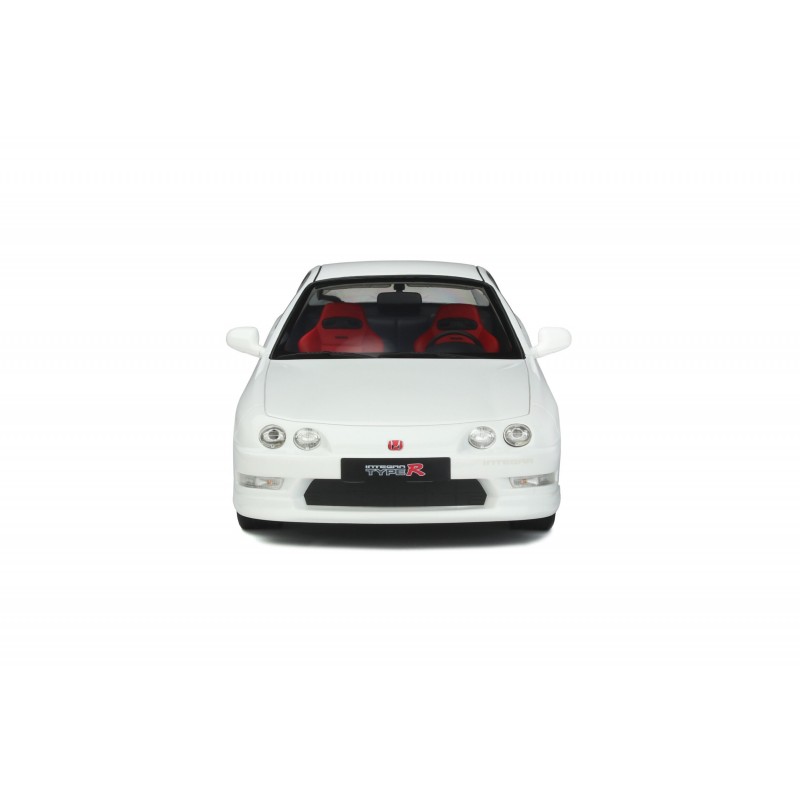 Honda Integra DC2 Euro Spec Championship White 1997