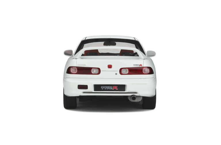 Honda Integra DC2 Euro Spec Championship White 1997