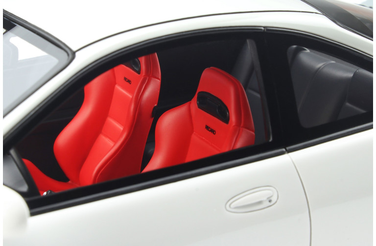 Honda Integra DC2 Euro Spec Championship White 1997