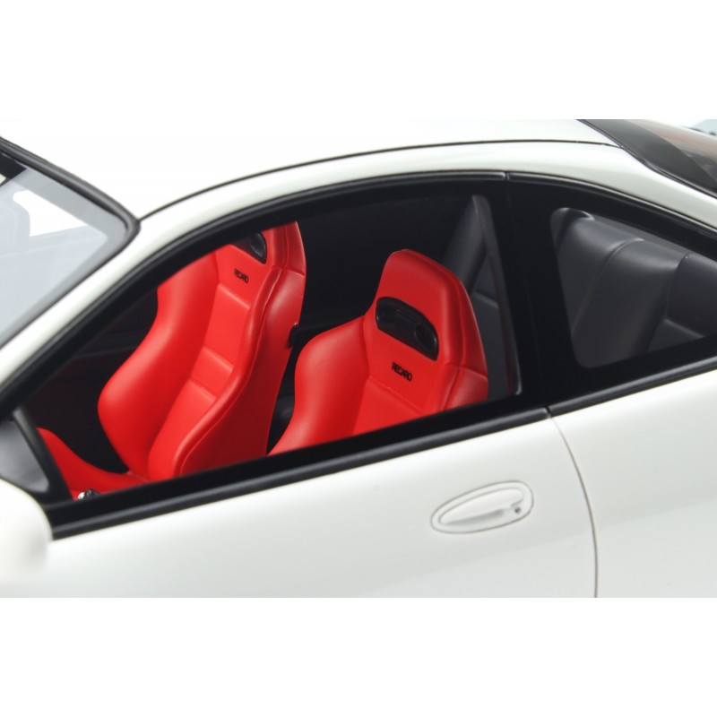 Honda Integra DC2 Euro Spec Championship White 1997