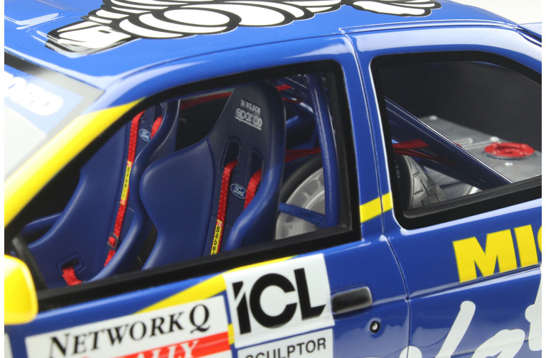 Ford Escort Cosworth Gr.A RAC RALLY 1993