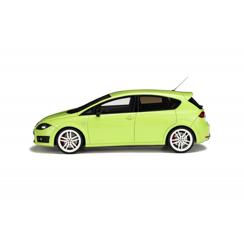 Seat Leon MK2 Cupra R Kiwi Green 2010