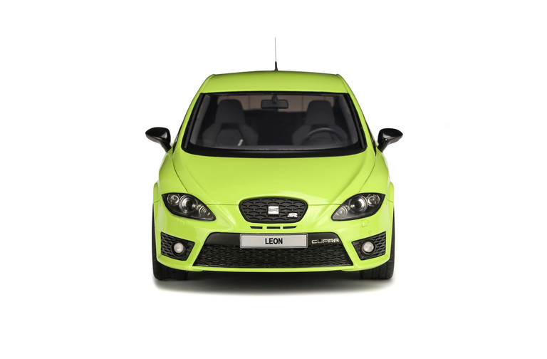 Seat Leon MK2 Cupra R Kiwi Green 2010