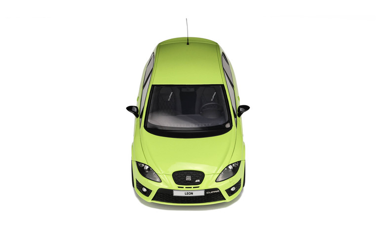 Seat Leon MK2 Cupra R Kiwi Green 2010