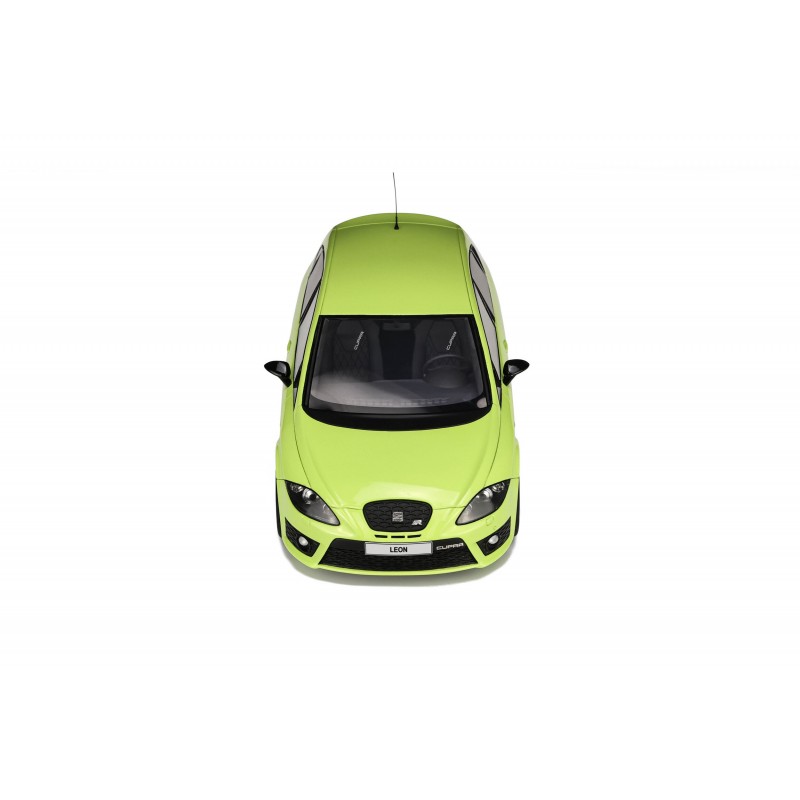 Seat Leon MK2 Cupra R Kiwi Green 2010