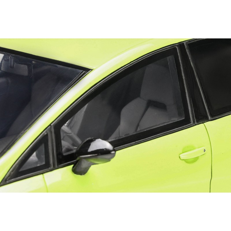 Seat Leon MK2 Cupra R Kiwi Green 2010