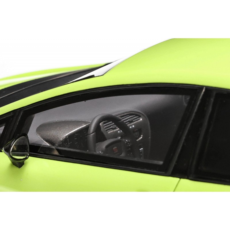 Seat Leon MK2 Cupra R Kiwi Green 2010