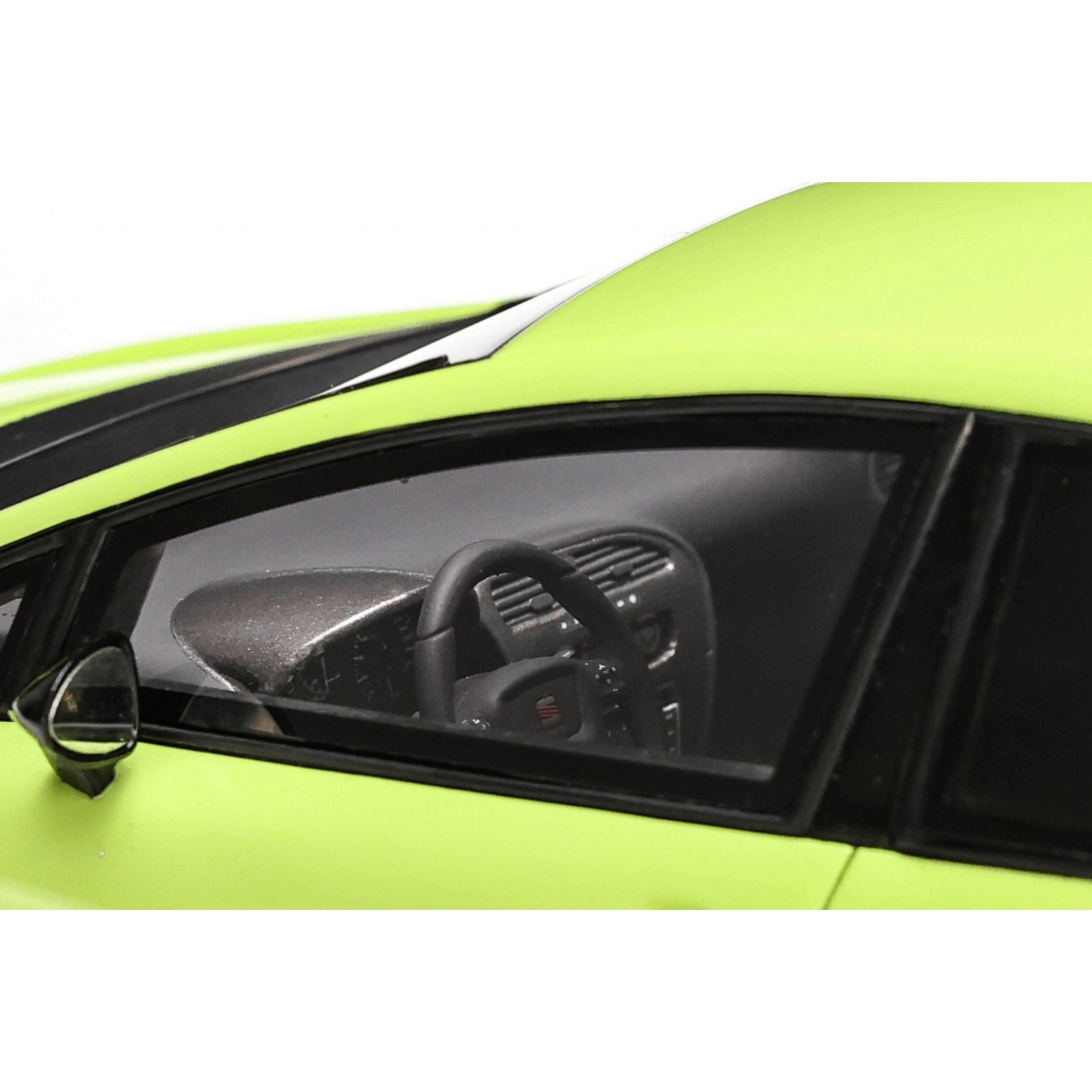 Seat Leon MK2 Cupra R Kiwi Green 2010