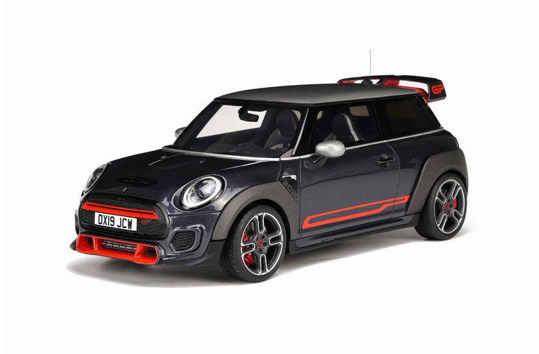Mini JCW GP Racing Grey C45 2020