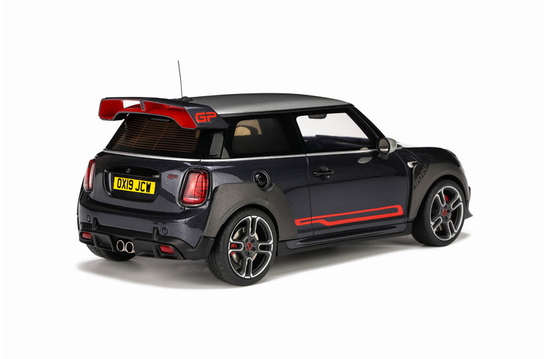 Mini JCW GP Racing Grey C45 2020