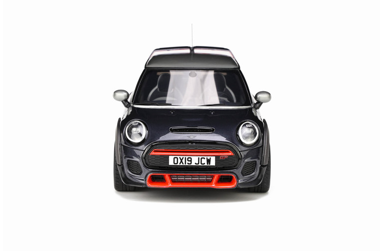 Mini JCW GP Racing Grey C45 2020