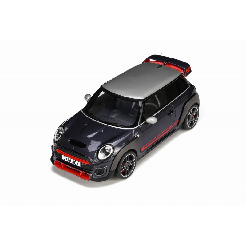 Mini JCW GP Racing Grey C45 2020