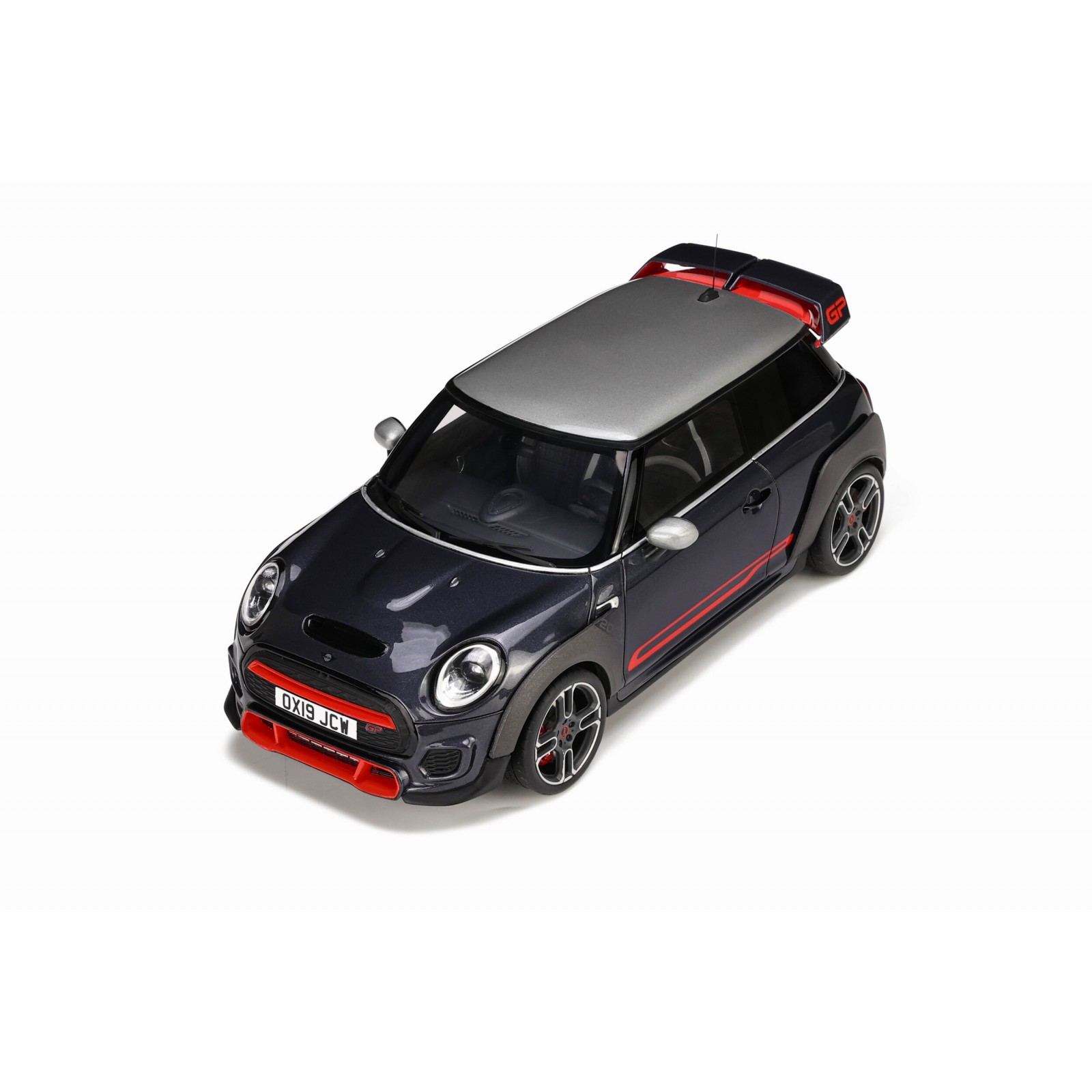 Mini JCW GP Racing Grey C45 2020