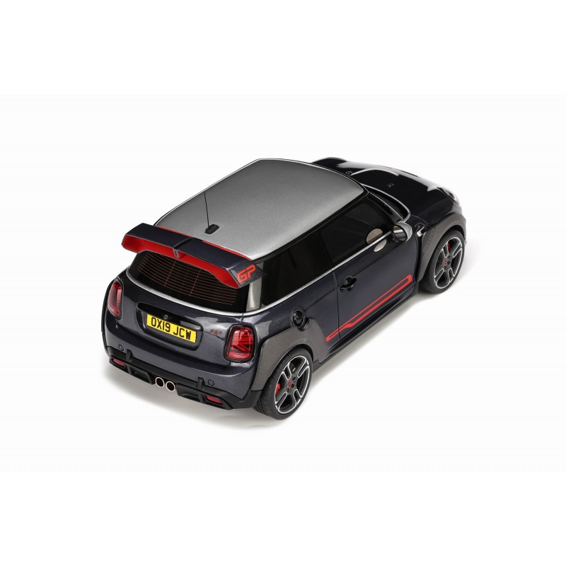 Mini JCW GP Racing Grey C45 2020