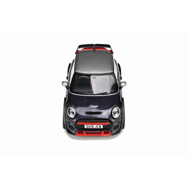 Mini JCW GP Racing Grey C45 2020