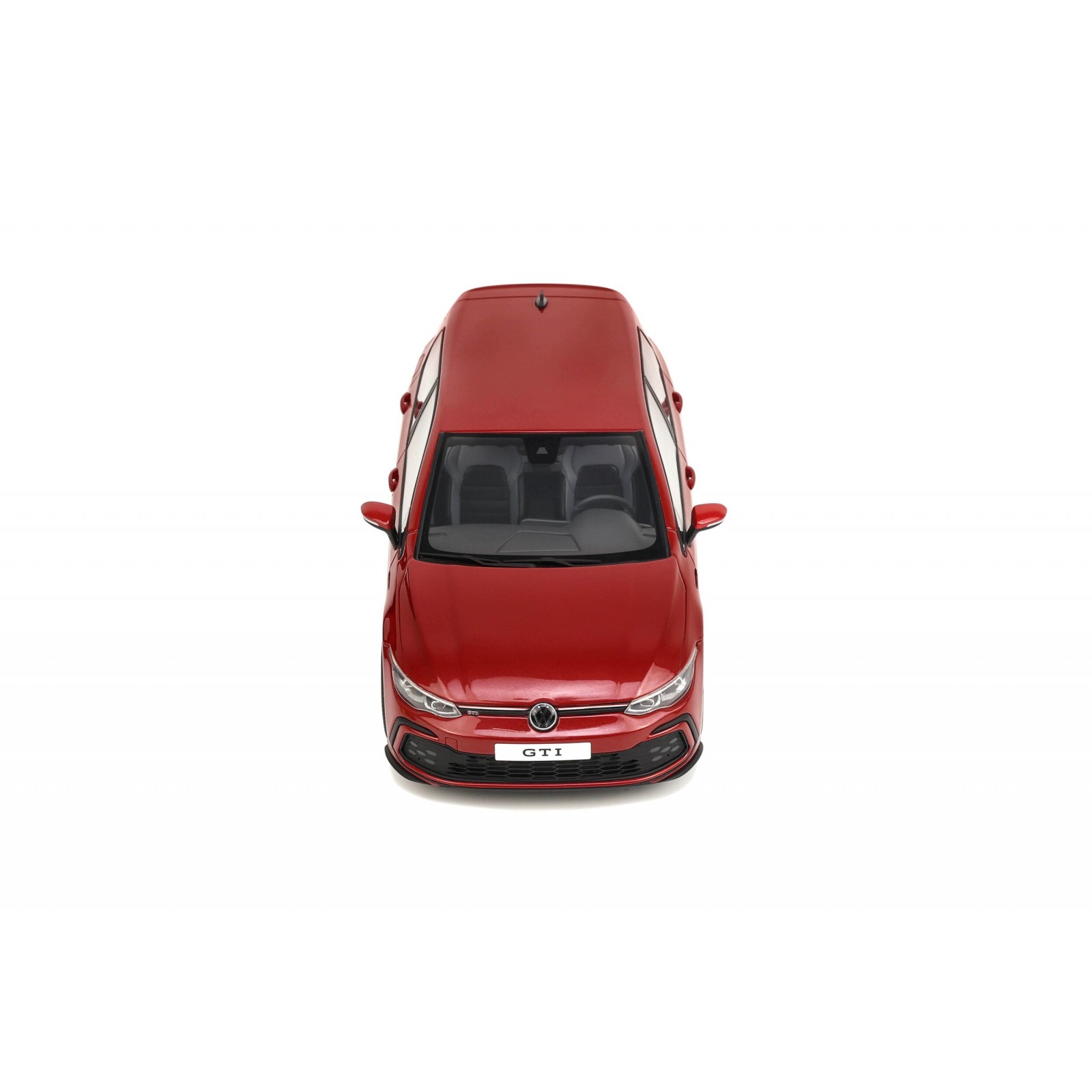 Volkswagen Golf VIII GTI Kings Red Metallic 2021