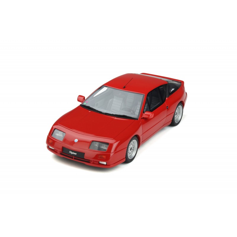 Alpine GTA Le Mans Red 1991
