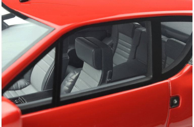 Alpine GTA Le Mans Red 1991