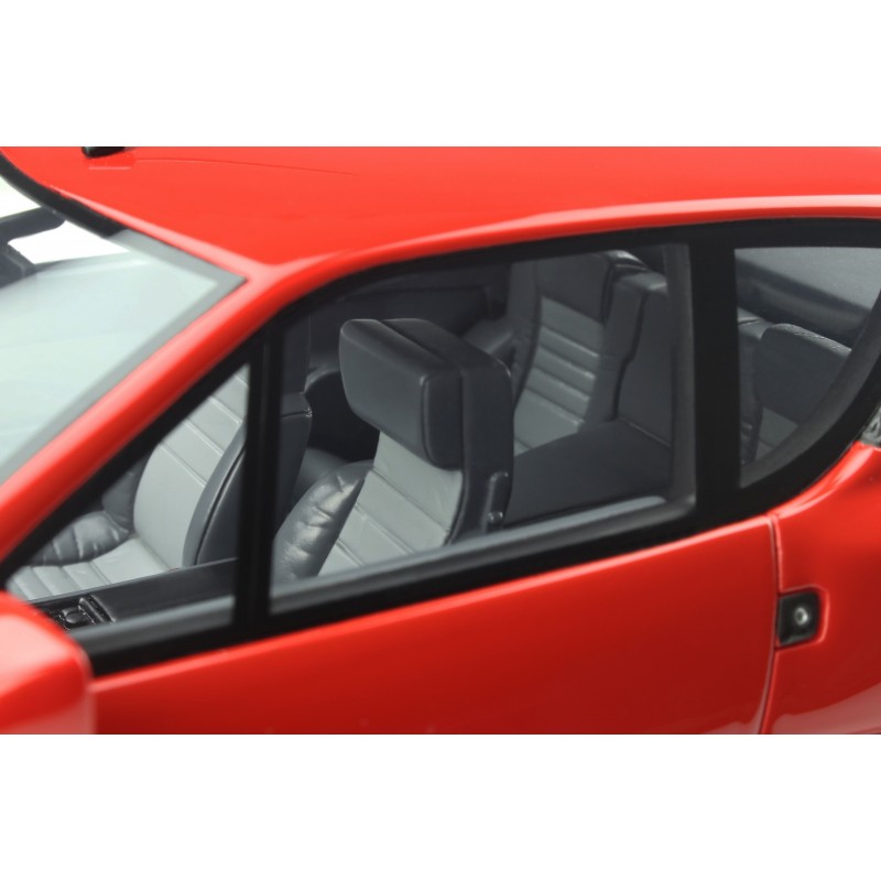 Alpine GTA Le Mans Red 1991