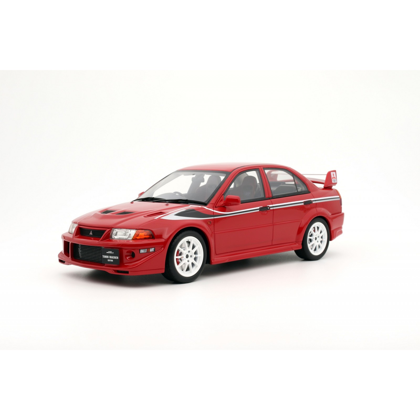 Mitsubishi Lancer EVO VI Tommi Makinen Passion Red R71 1999