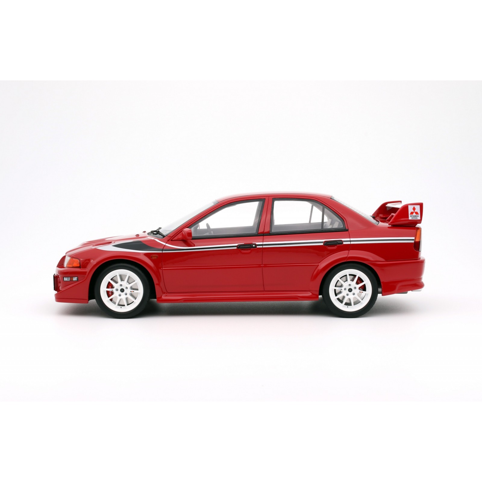 Mitsubishi Lancer EVO VI Tommi Makinen Passion Red R71 1999