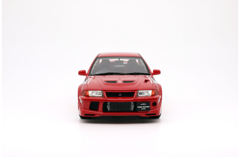 Mitsubishi Lancer EVO VI Tommi Makinen Passion Red R71 1999