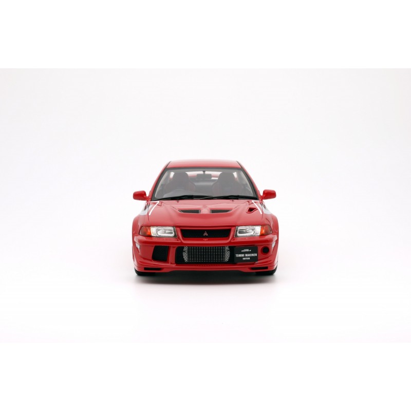 Mitsubishi Lancer EVO VI Tommi Makinen Passion Red R71 1999
