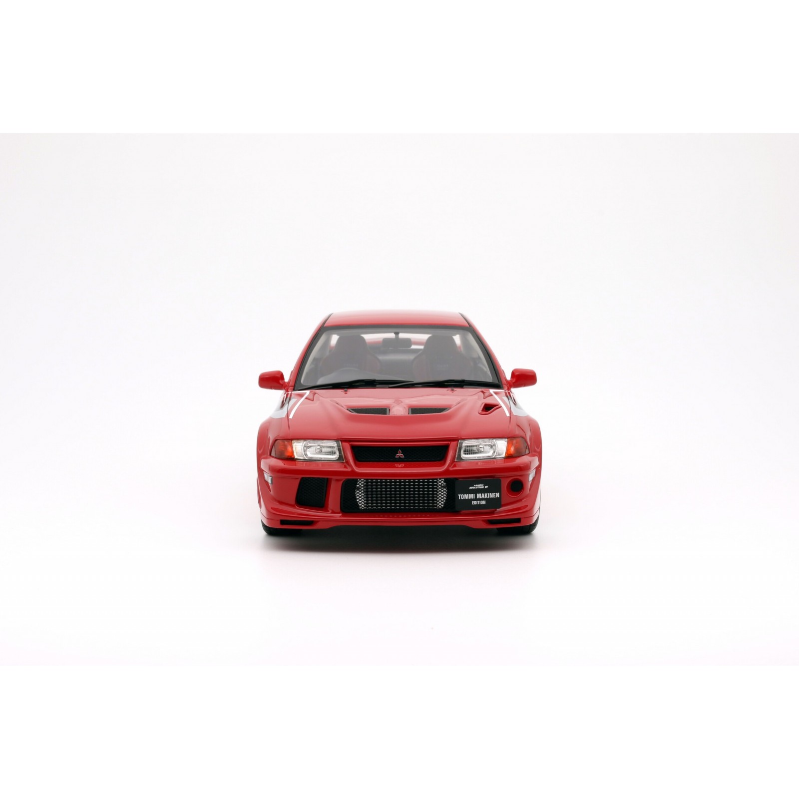 Mitsubishi Lancer EVO VI Tommi Makinen Passion Red R71 1999