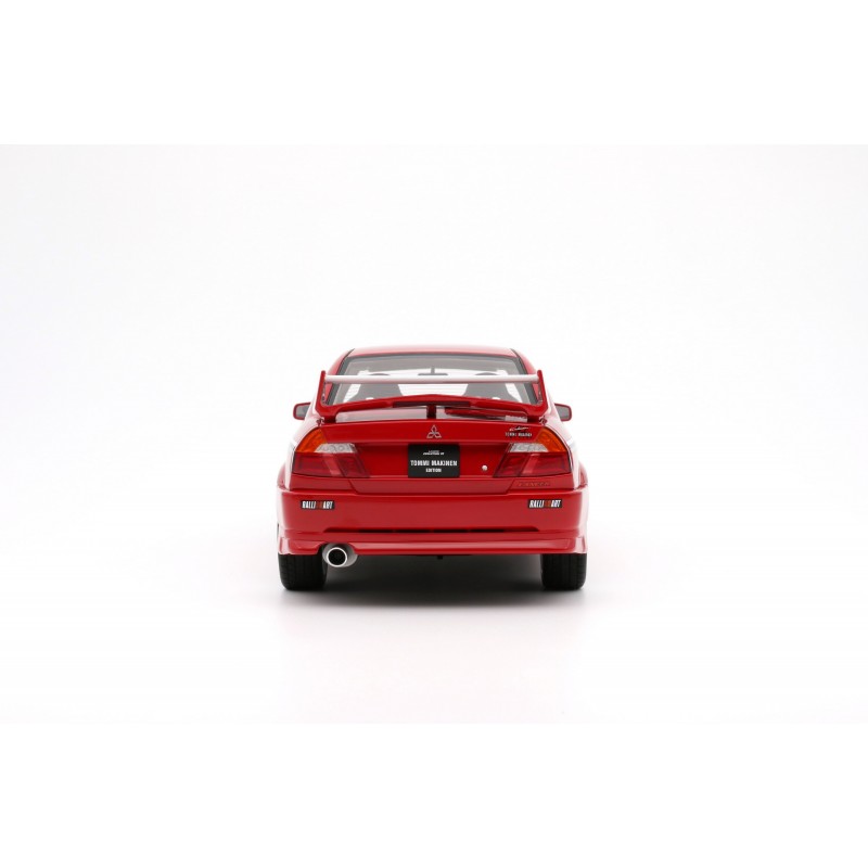 Mitsubishi Lancer EVO VI Tommi Makinen Passion Red R71 1999