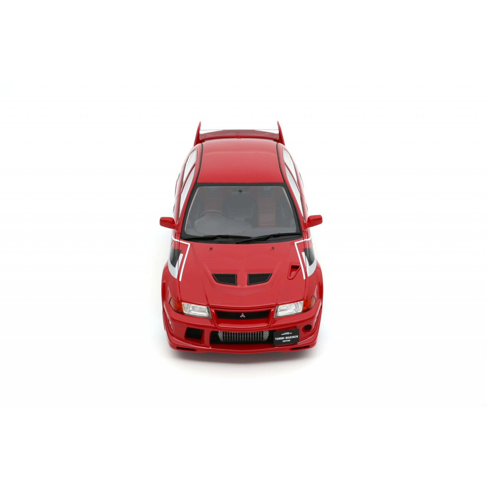 Mitsubishi Lancer EVO VI Tommi Makinen Passion Red R71 1999