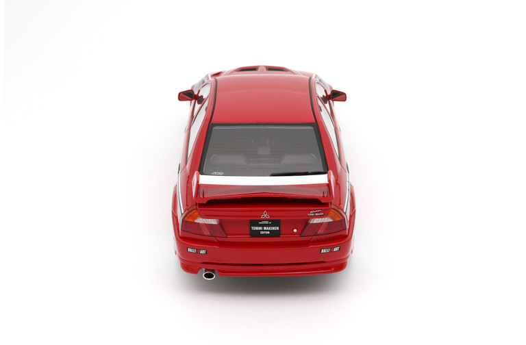 Mitsubishi Lancer EVO VI Tommi Makinen Passion Red R71 1999