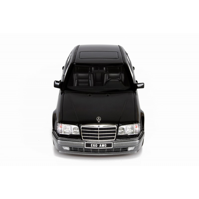 Mercedes-Benz E-Class (W124) E60 AMG noir baltic (040) / gris onyx (7209) 1994