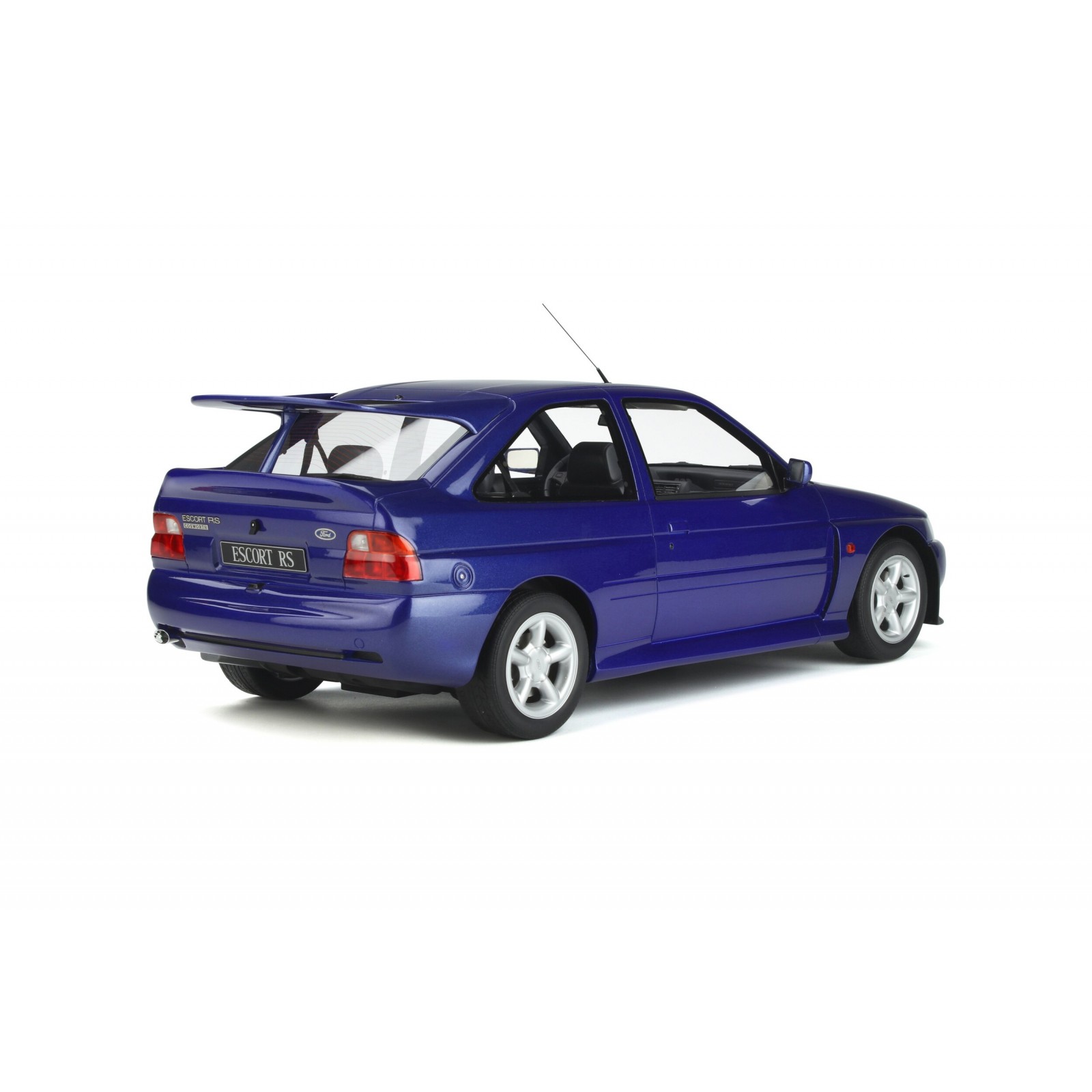 Ford Escort Mk5 RS Cosworth Imperial Blue 1993