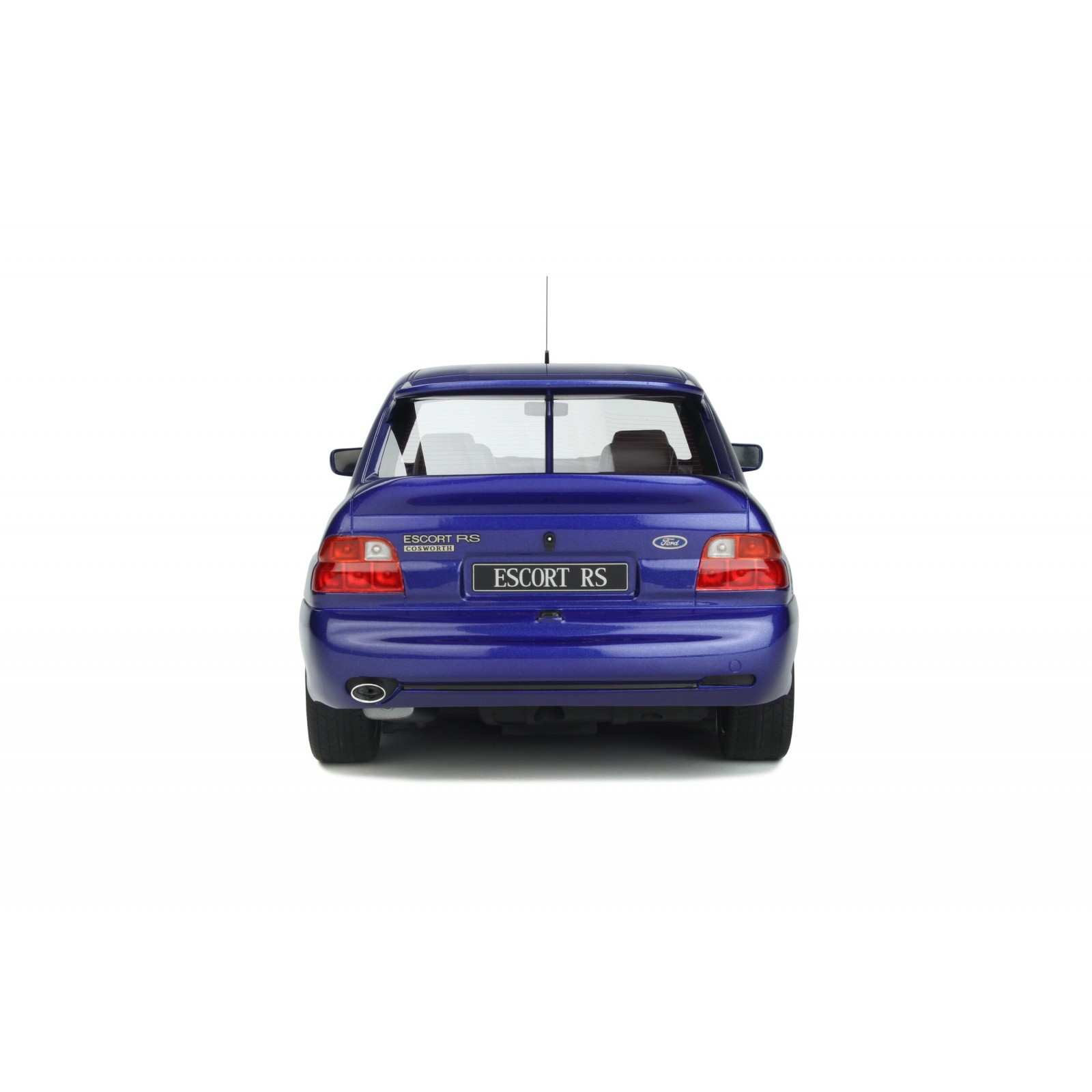 Ford Escort Mk5 RS Cosworth Imperial Blue 1993