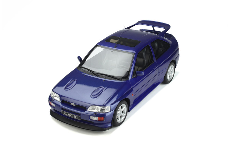 Ford Escort Mk5 RS Cosworth Imperial Blue 1993