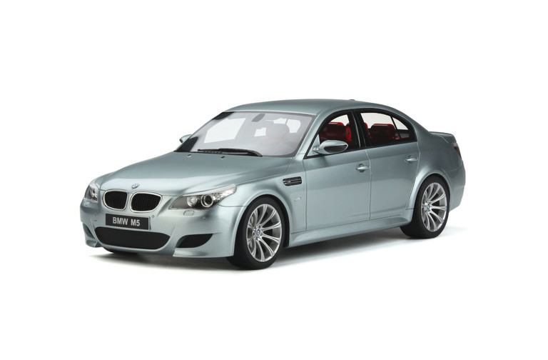 BMW E60 Phase 2 M5 Silverstone II A29 2008
