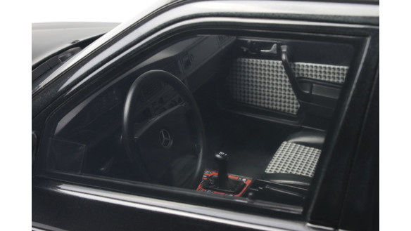 Mercedes-Benz 190E 2.5-16 Evolution 2 Blauschwarz Metallic 1990