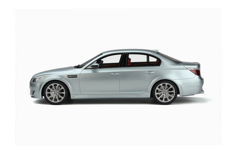 BMW E60 Phase 2 M5 Silverstone II A29 2008