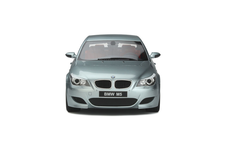 BMW E60 Phase 2 M5 Silverstone II A29 2008