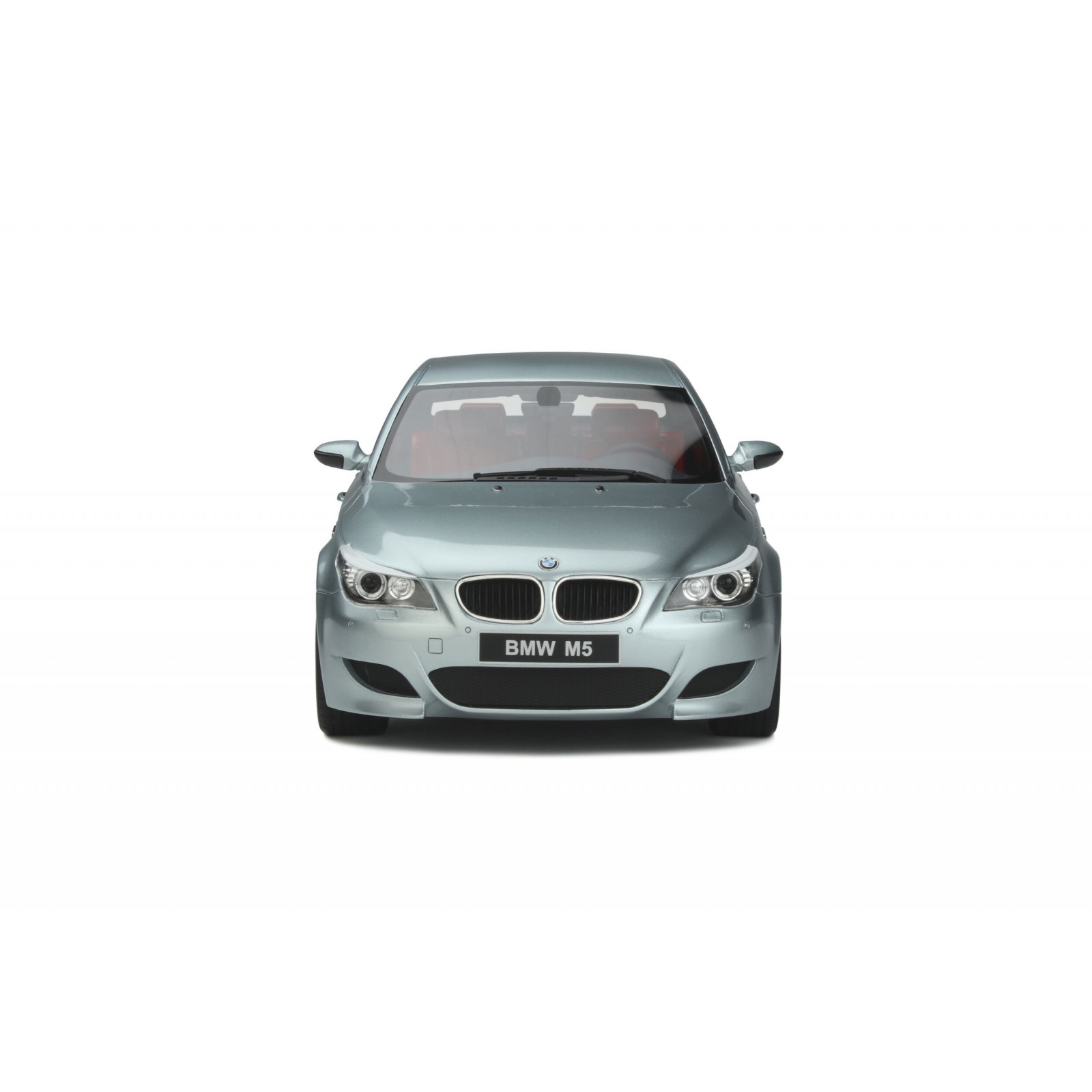 BMW E60 Phase 2 M5 Silverstone II A29 2008