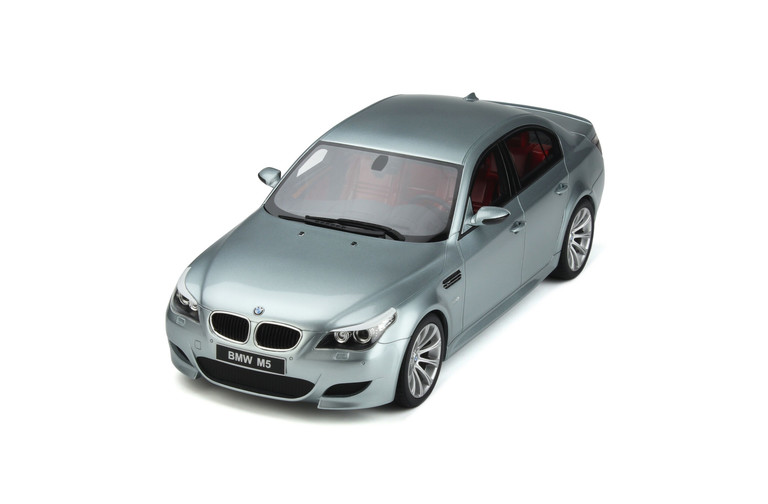 BMW E60 Phase 2 M5 Silverstone II A29 2008