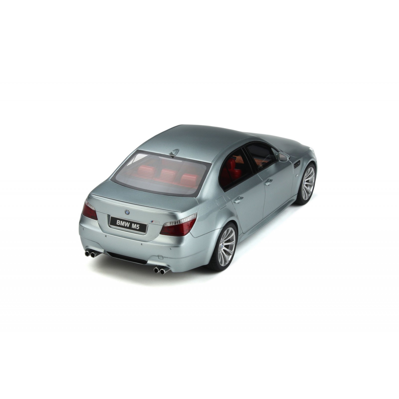 BMW E60 Phase 2 M5 Silverstone II A29 2008