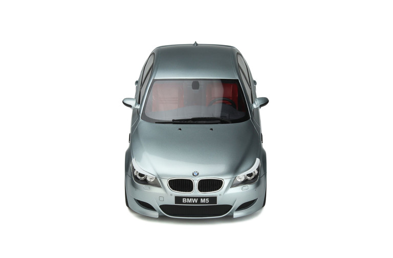BMW E60 Phase 2 M5 Silverstone II A29 2008