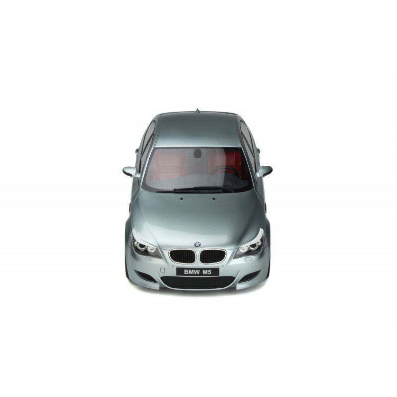 BMW E60 Phase 2 M5 Silverstone II A29 2008