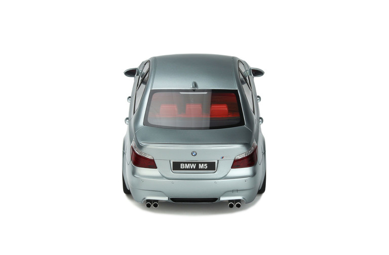 BMW E60 Phase 2 M5 Silverstone II A29 2008