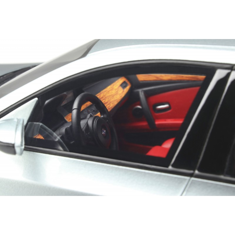 BMW E60 Phase 2 M5 Silverstone II A29 2008