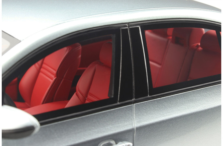 BMW E60 Phase 2 M5 Silverstone II A29 2008