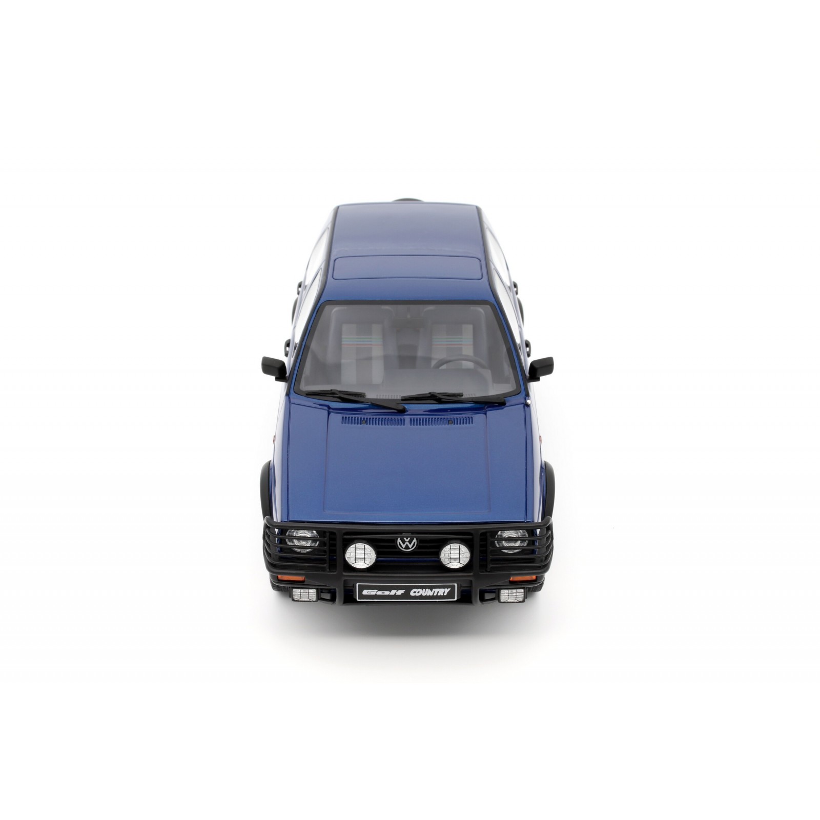 Volkswagen Golf II Country Bright Blue Metallic 1990