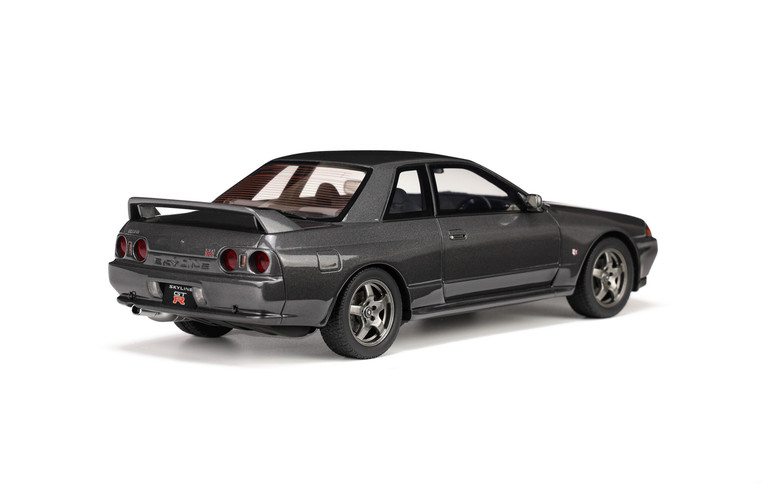 Nissan Skyline GT-R (BNR32) Gun Grey Metallic KH2 1993